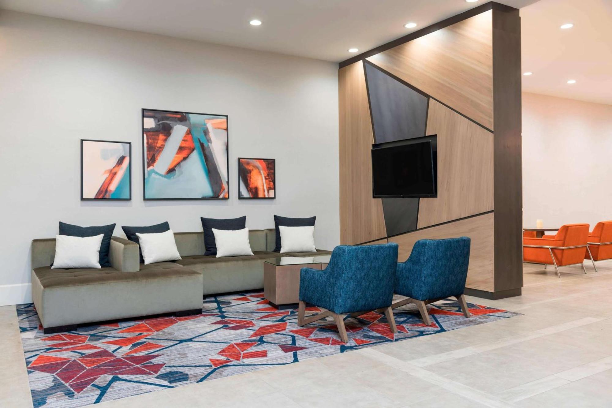 Sonesta Hotel Grand Rapids Airport Kentwood Esterno foto