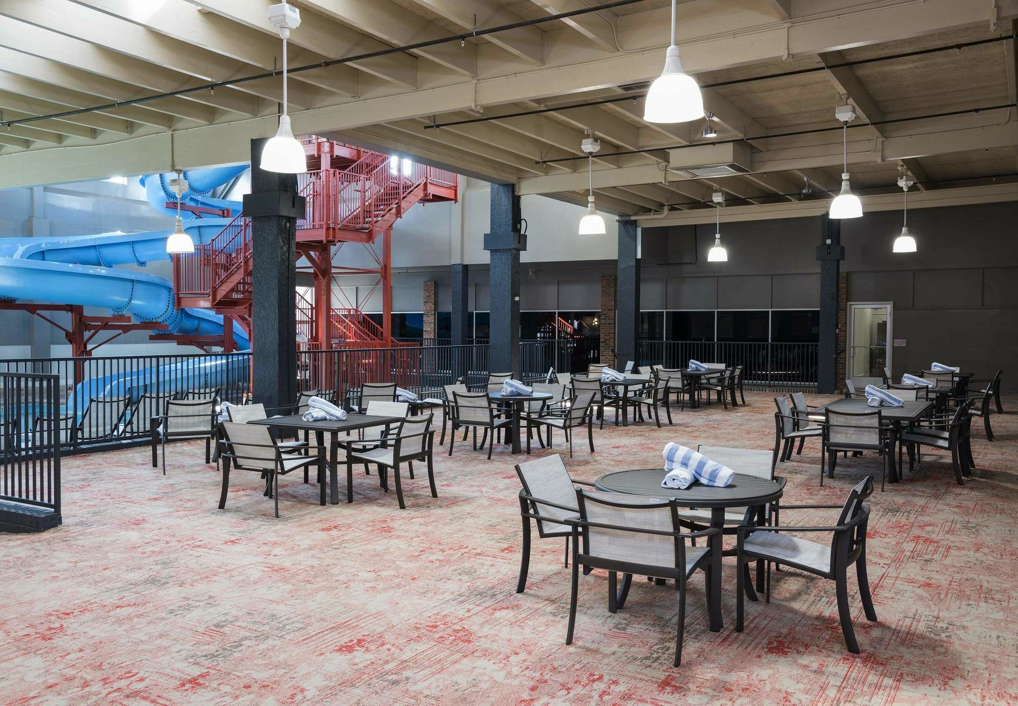 Sonesta Hotel Grand Rapids Airport Kentwood Esterno foto